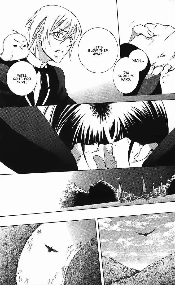 Soredemo Sekai wa Utsukushii Chapter 84 21